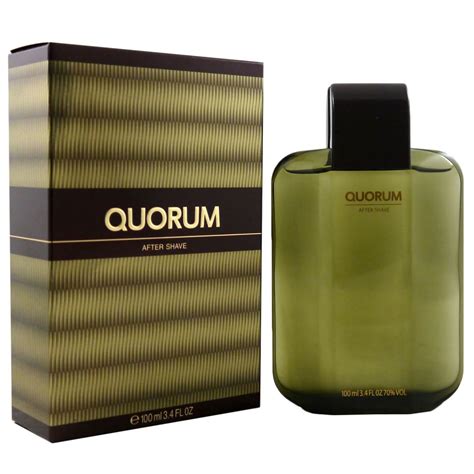 quorum aftershave superdrug